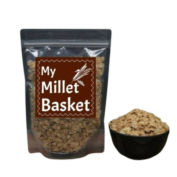 My Millet Basket Wheat Flakes - Distacart