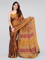 Thumbnail for Kalini Floral Saree - Distacart