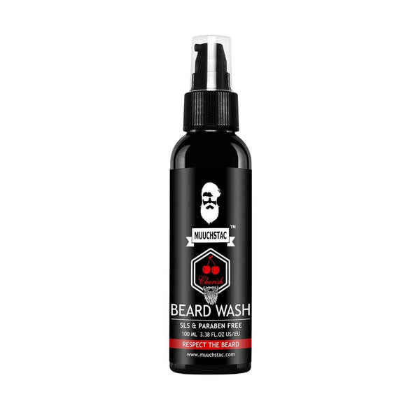 Muuchstac Cherish Beard Wash - Distacart