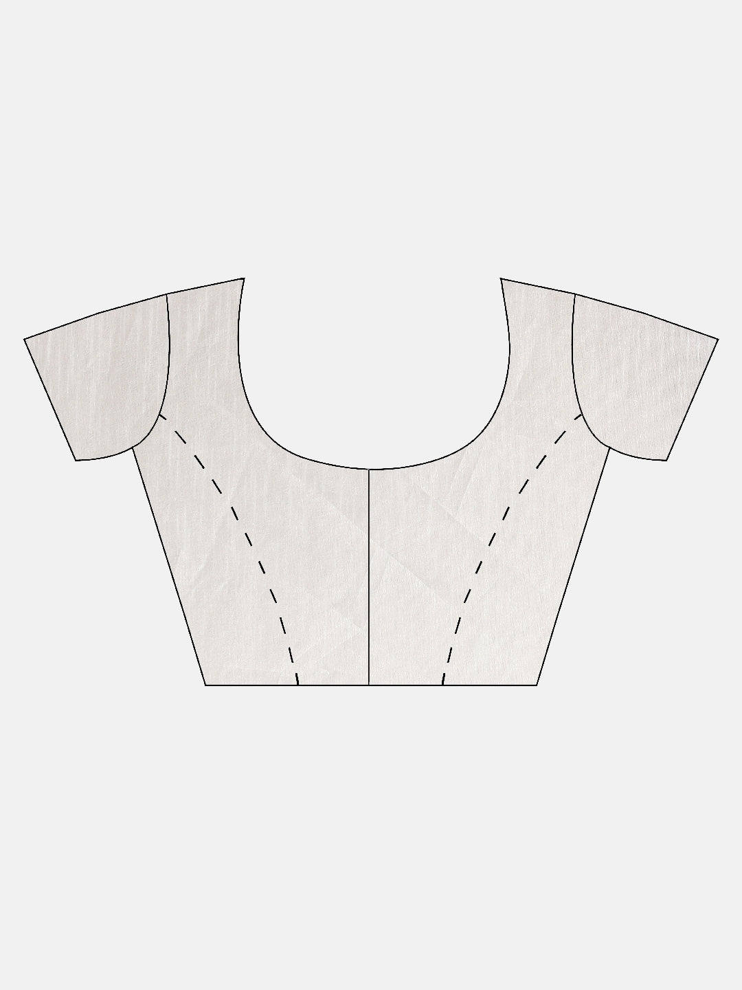 Tikhi Imli White & Pink Organza Printed Saree - Distacart