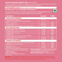 Thumbnail for Wellbeing Nutrition Slow | Prenatal Capsules - Distacart