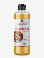 Thumbnail for Wonder Herbals Pongamia (Kanuga) Oil
