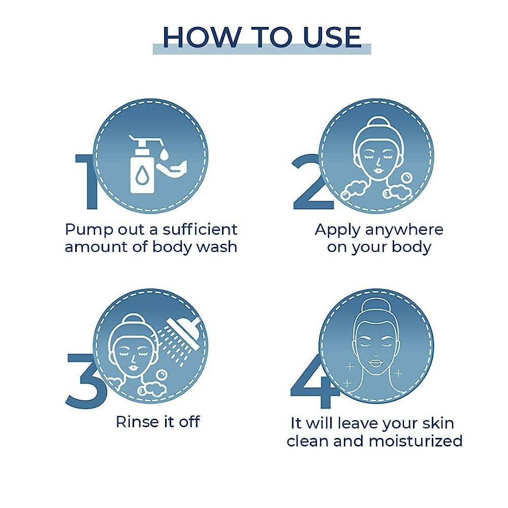 FCL Oatsilk Soap Free Body Wash - Distacart