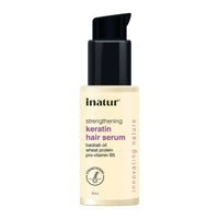 Thumbnail for Inatur Strengthening Keratin Hair Serum - Distacart