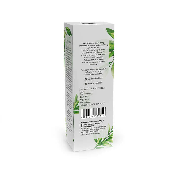 Blossom Kochhar Aroma Magic Neem & Tea Tree Face Wash - Distacart