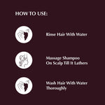 Thumbnail for Dwibhashi Smara Herbal Shampoo