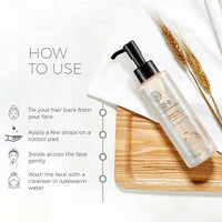 Thumbnail for The Face Shop Rice Water Bright Rich Cleansing Oil - Distacart