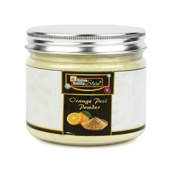 Online Quality Store Orange Peel Powder - Distacart