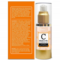Thumbnail for St.Botanica Vitamin C 15% E & Hyaluronic Acid, Age Defying & Skin Clearing Serum