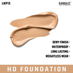 Thumbnail for Insight Cosmetics HD Foundation - LNP 15 - Distacart