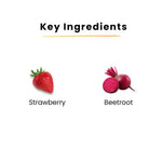 Thumbnail for Tru Hair & Skin Berry Lip Balm With SPF 15 - Distacart