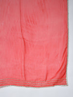 Thumbnail for Myshka Women's Red Anarkali Kurta & With Dupatta - Distacart