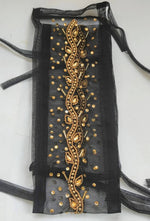 Thumbnail for Maggam Jada/ Aari Work Jada/ Netted Embroidery Jada - Distacart