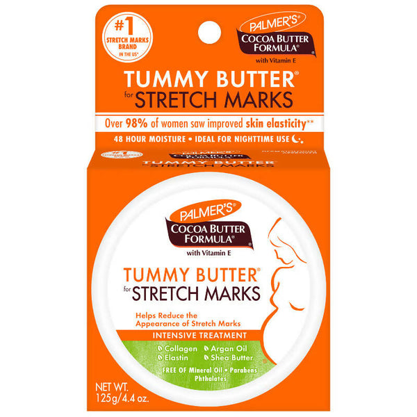 Palmer’s Cocoa Butter Formula Tummy Butter For Stretch Marks - Distacart