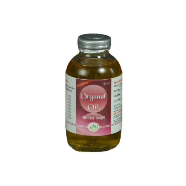Sri Sai Pharmaceuticals Organal Oil - Distacart
