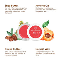 Thumbnail for Bella Vita Organic Peach Tinty Blush 3 in 1