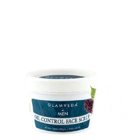 Thumbnail for Glamveda Men Oil Control Face Scrub