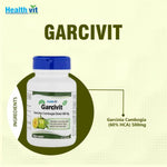 Thumbnail for Healthvit Garcivit Capsules - Distacart