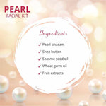 Thumbnail for Glamveda Pearl Fairness Facial Kit