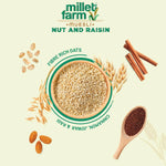 Thumbnail for Bagrry's Millet Farm Nut & Raisin Muesli with Jowar and Ragi - Distacart