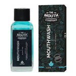 Thumbnail for The Mouth Company Cool Mint Mouthwash