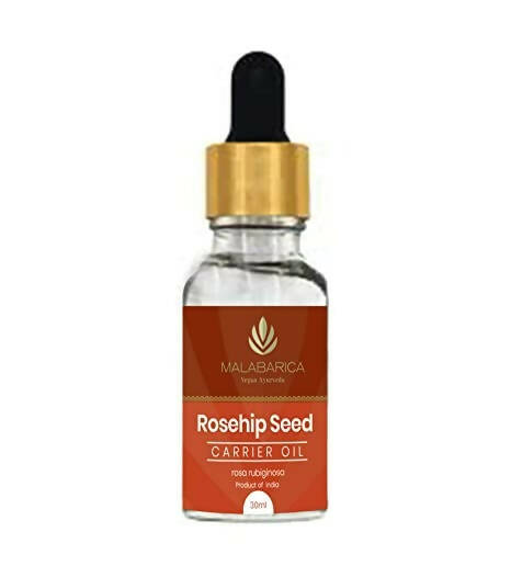 Malabarica Rosehip Seed Carrier Oil - Distacart