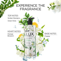Thumbnail for Lux Botanicals Skin Detox Body Wash with Freesia & Tea Tree Oil - Distacart