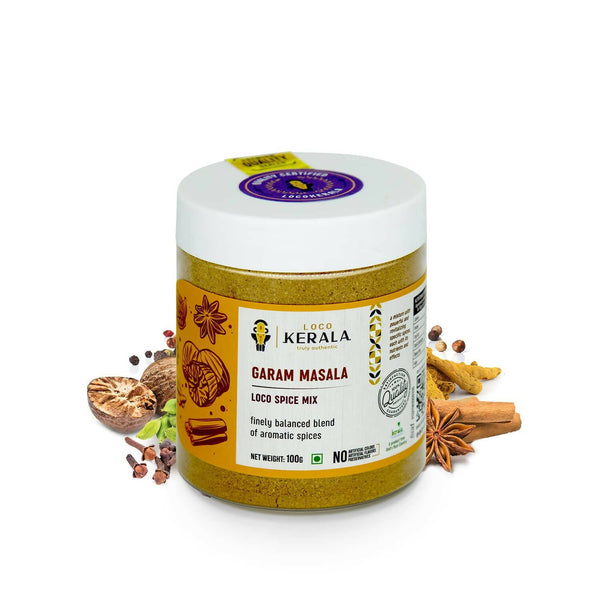 LocoKerala Loco Spice Mix Garam Masala - Distacart