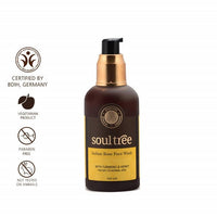 Thumbnail for Indian Rose Face Wash With Turmeric & Honey