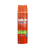 Thumbnail for Gillette Fusion Hydra Gel Sensitive Skin Shave Gel - Distacart