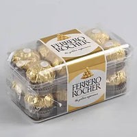 Thumbnail for Meenakari Charm Rakhi & Ferrero Rocher Printed Box - Distacart