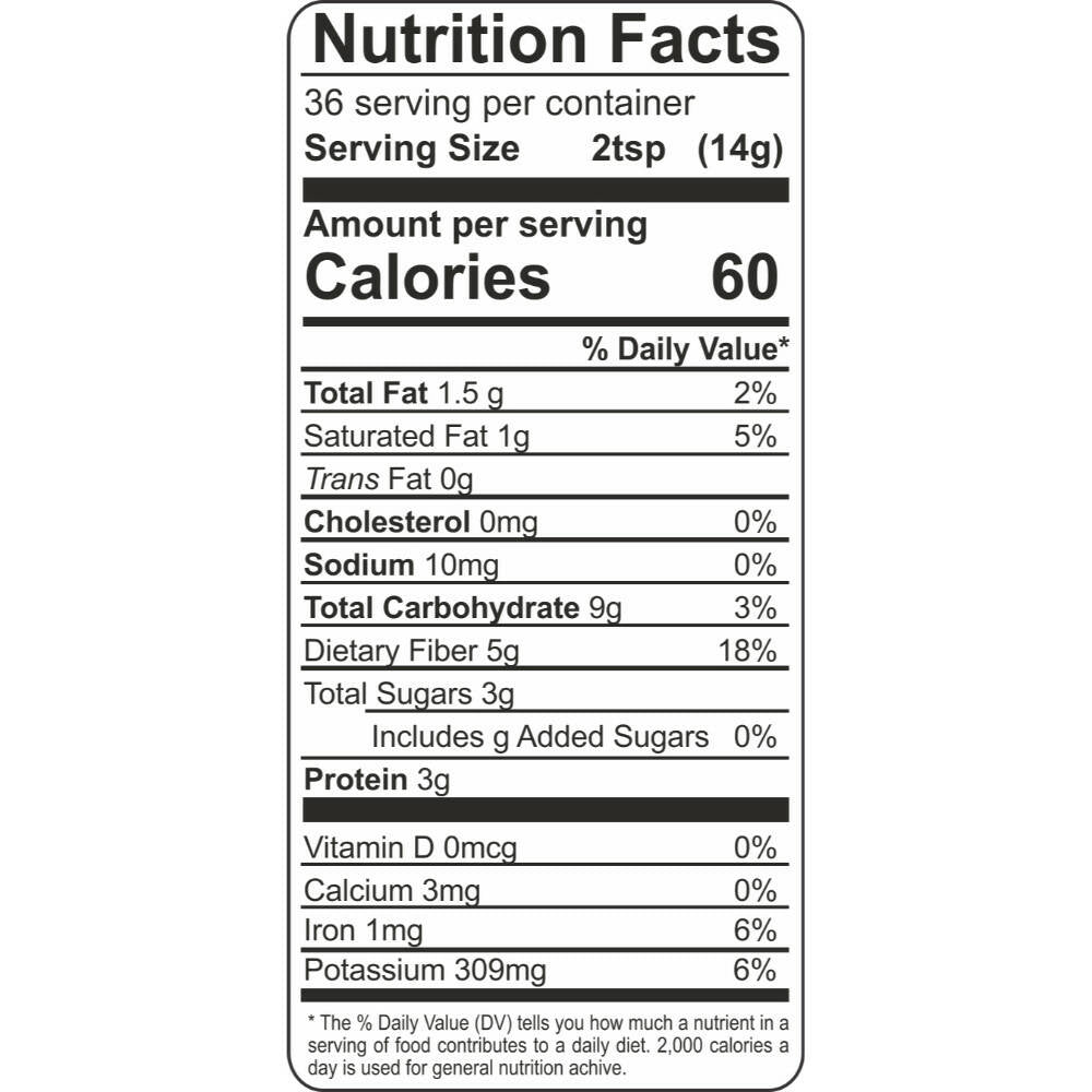 Praakritik Organic Coconut Flour - Distacart