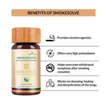 Thumbnail for Biogetica Smokesolve (Lungs Care- Antioxidant) - Distacart