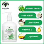 Thumbnail for Vanalaya Aloevera Moisturizing Lotion - Distacart