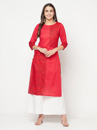 Thumbnail for Aniyah Rayon Flared Slip-On White Palazzo