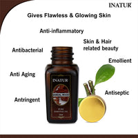 Thumbnail for Inatur Sandalwood Pure Essential Oil