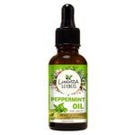 Thumbnail for Luxura Sciences Organic Peppermint Essential Oil for Diffuser, Burner - Distacart