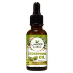 Thumbnail for Luxura Sciences Organic Cedarwood Essential Oil - Distacart