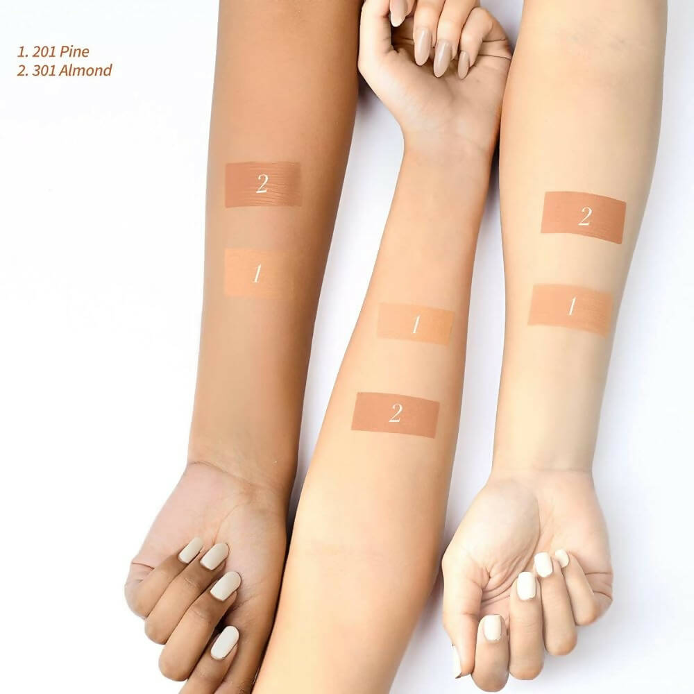 MyGlamm Super Serum BB Cream - 301 Almond - Distacart