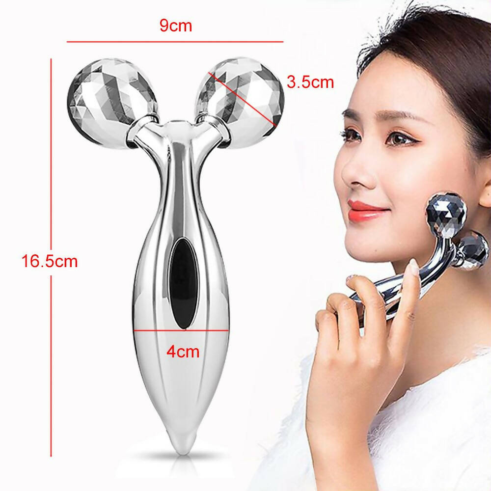 Favon Face Lift 3D Massager for Skin Tightening, shaping and Improving Blood Circulation - Distacart