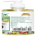Thumbnail for Vitro Naturals Aloe Shower Gel - Distacart