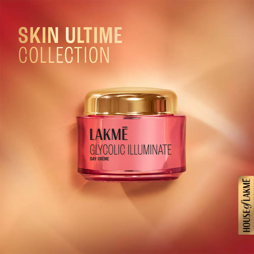 Lakme Glycolic Illuminate Day Creme - Distacart