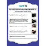 Thumbnail for HealthVit Activated Charcoal Powder