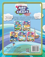 Thumbnail for Dreamland My Book of Art & Craft Part -1 - Distacart