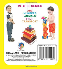 Thumbnail for Dreamland Sparkle Board Book - Transport - Distacart