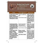 Thumbnail for Indus Valley Organic Hibiscus and Reetha Powder with Tulsi, 300g - Distacart