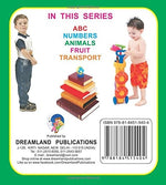 Thumbnail for Dreamland Sparkle Board Book - Fruit - Distacart