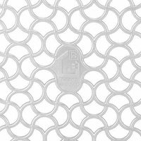 Thumbnail for Plastic Anti-Slip Fridge Drawer Mat - Set of 6 - Distacart