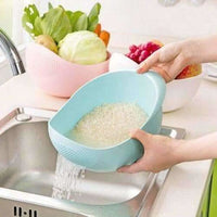 Thumbnail for Plastic Drain vegatable Fruit Basket - Distacart