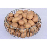Thumbnail for Stainless Steel Vegetable and Fruit Bowl Basket - Distacart